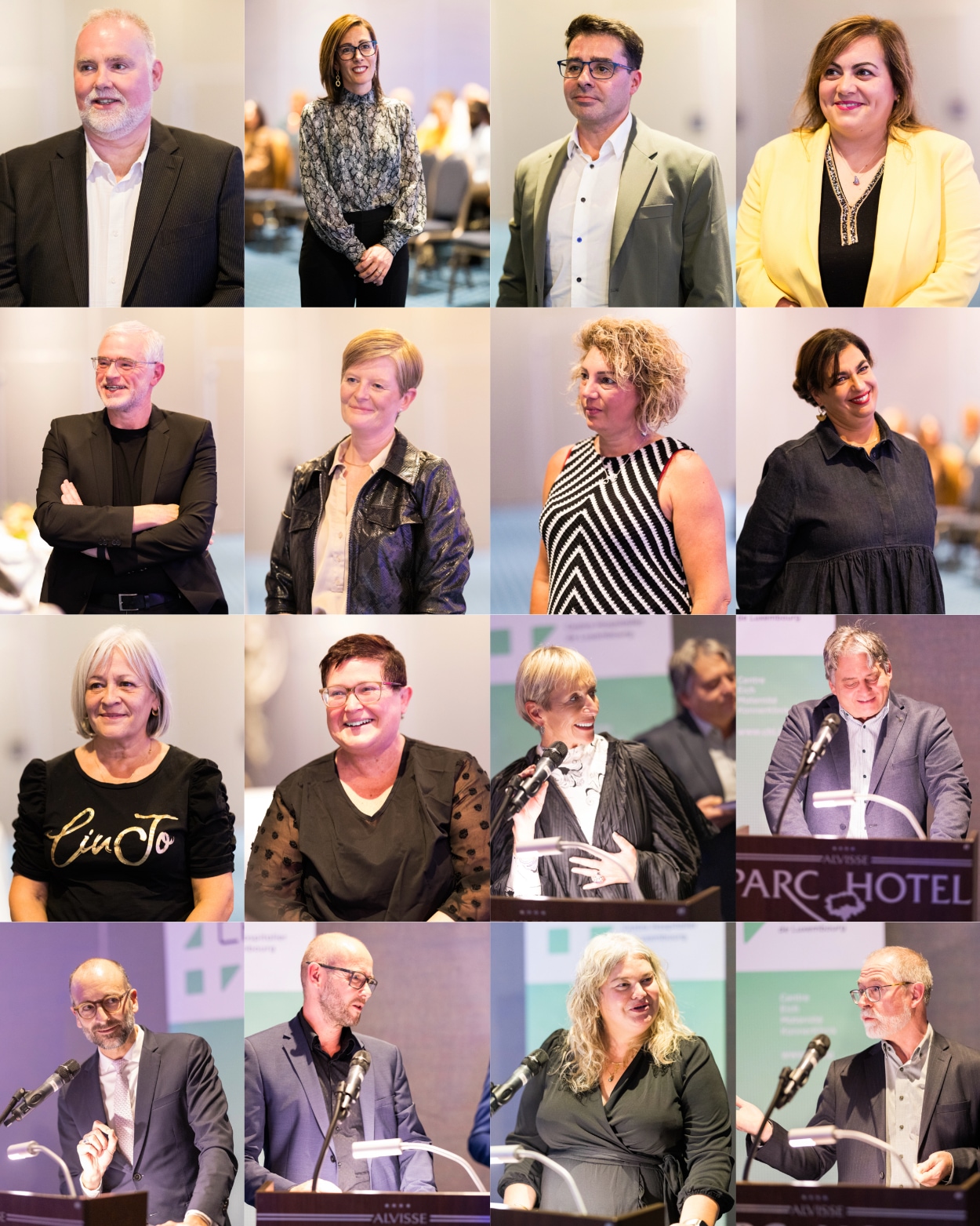 Photo de la cérémonie