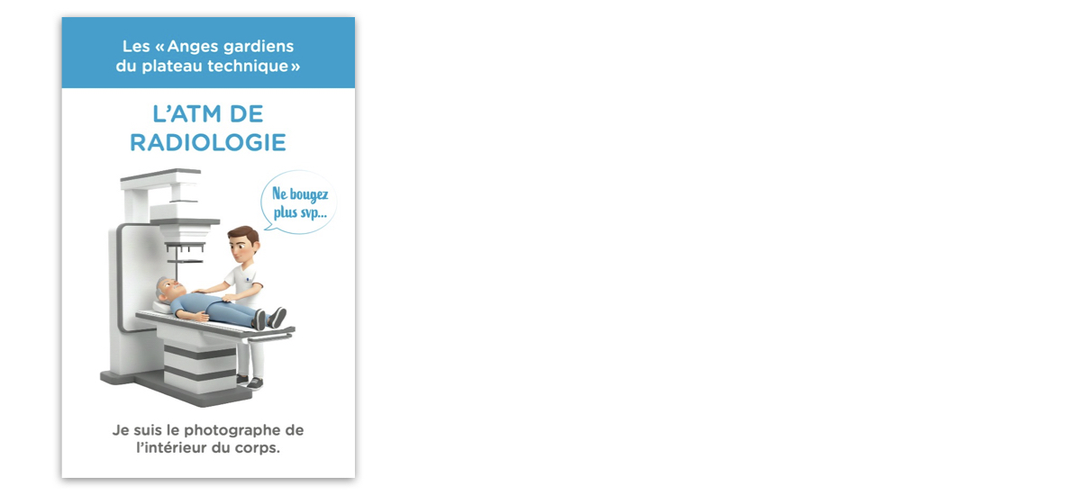 Image de la carte ATM de Radiologie