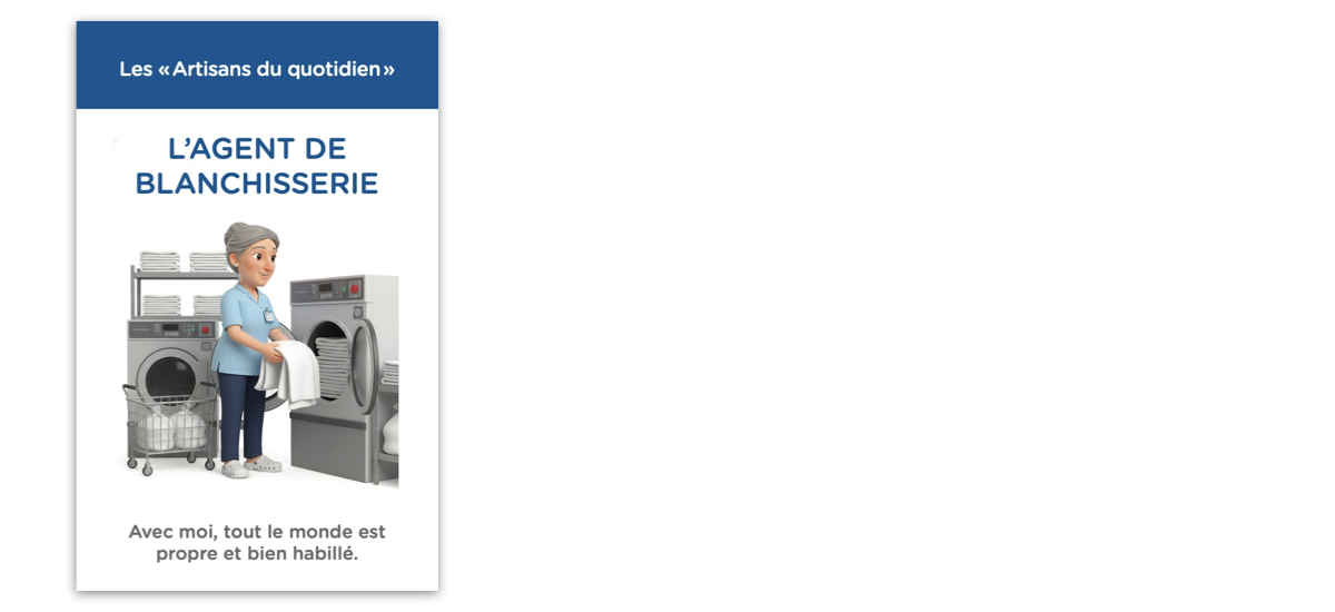 Image de la carte agent de blanchisserie