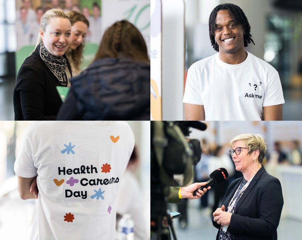 Photos des participants