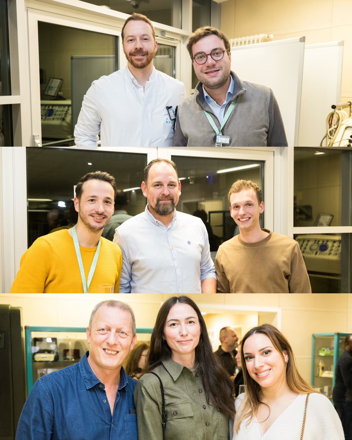 photo inauguration Pet Scan