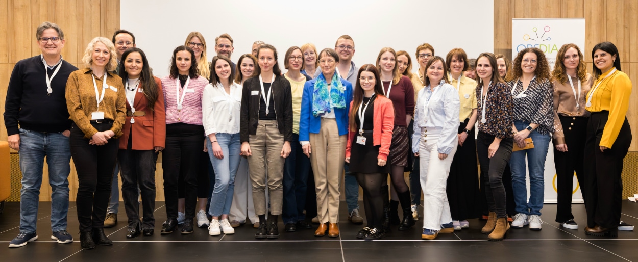 Photo de l'équipe d'OBEDIA-Kids