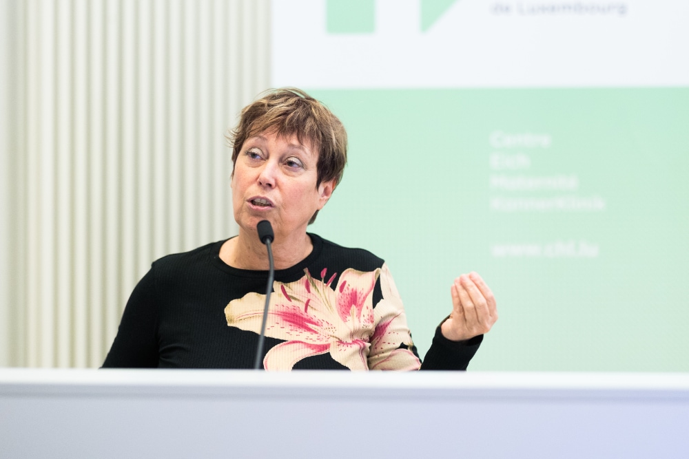 Dr Isabelle Kieffer