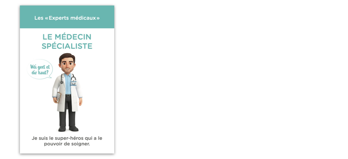 Image de la carte du médecin