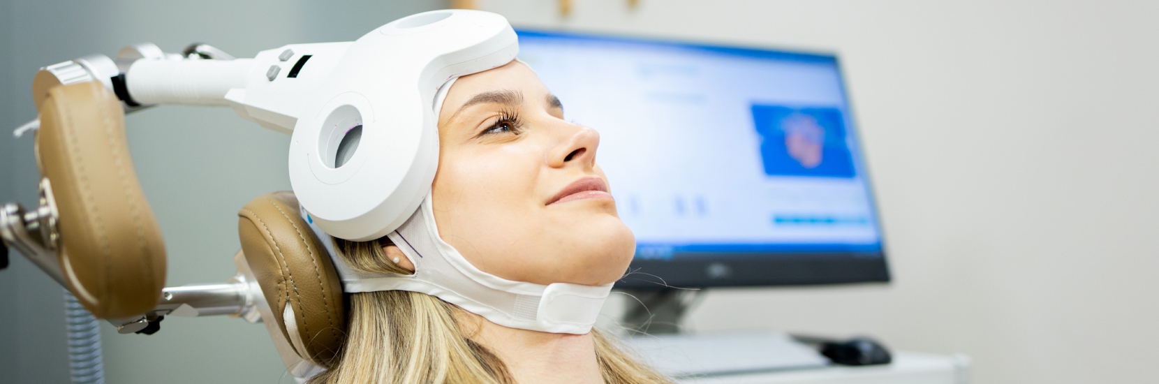 La stimulation magnétique transcrânienne répétitive (rTMS)