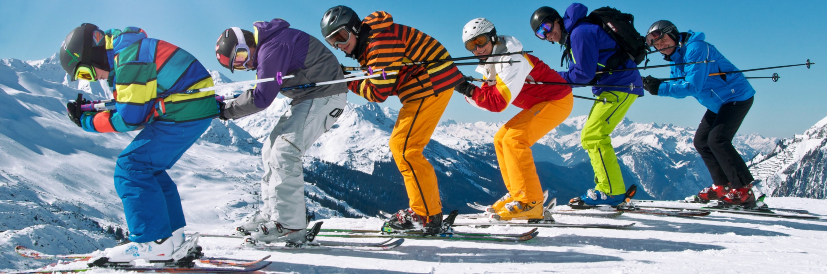 Préparez vos vacances au ski